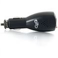 thumbnail image 3 of C2G 2-Port USB Car - DC Adapter - Phone Adapter - power adapter - car, 3 of 6