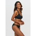 thumbnail image 6 of LASCANA Women's Strappy Classic Bikini Swimsuit Bottom Strap, 6 of 6