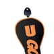 thumbnail image 3 of Fundas para cabezas de palos de golf Fundas para cabezas de madera de golf Funda protectora Moda Golf Madera U negro, 3 of 9
