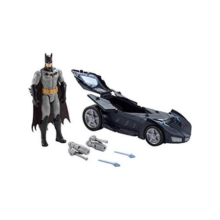 Fisher-Price Batman Missions Batman & Missile Launching Batmobile Toys |  Walmart Canada