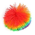 thumbnail image 1 of Juguete Sensorial Colorido De Rainbow, De Estrés Ansiedad De De De La Herramienta De Relajación De Juguetes Con Silicona Premium Para Regalos Creativos, 1 of 7