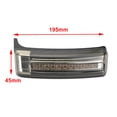 thumbnail image 2 of LED Saddlebag Saddle Bags Run Brake Turn Lamp Lights For Touring 2014-2021 Smoke, 2 of 10