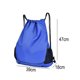 thumbnail image 2 of Mochila con cordón Bolsa de gimnasio Mochila con cordón Bolsas, 2 of 5