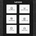 thumbnail image 3 of Auriculares Lenovo LP7 Bluetooth 5.0 TWS con gancho para la oreja, 3 of 7