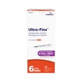 thumbnail image 2 of Jeringas para insulina Ultra Fine 6 mm U-100, 0.3 ml 10 pzas, 2 of 5