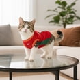 thumbnail image 6 of Pet Jersey Summer Sport Style for Dogs,Breathable Lightweight Polyester Fabric,Quick Pullover Design for Small Medium Breeds,Machine Washable Fade-Resistant Gold M, 6 of 8