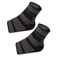 thumbnail image 2 of NIBOLOG 1Pair Knee Pads Wear-resistant High Stretchy Non-slip Women Men Senior Protective Gear for Outdoor Sports, 2 of 8