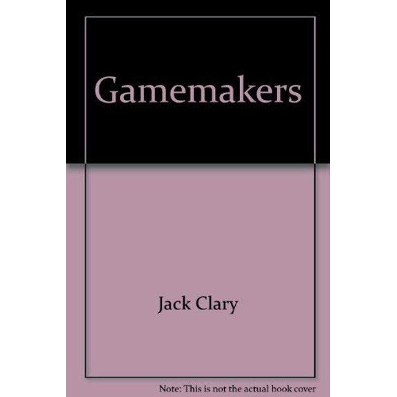 Pre-Owned Gamemakers Paperback
