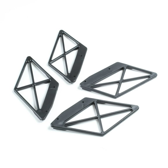 Losi Body Support Sets Short & Long 22S Drag LOS230090 Elec Car/Truck Replacement Parts