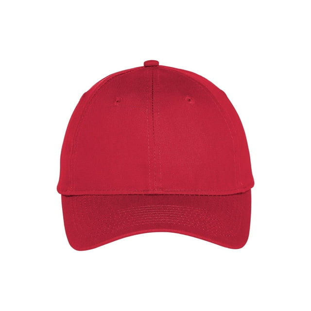 Port & Company Men's SixPanel Unstructured Twill Cap - C914