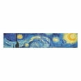 thumbnail image 2 of MKHERT The Starry Night Table Runner For Wedding Party Decoration Kitchen Decor Decoration 16x72 inch, 2 of 2