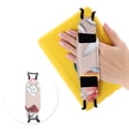 thumbnail image 2 of Unique Bargains 1 Pc Hand-Strap for Kindle Flower Finger Grip Holder Pink White, 2 of 5
