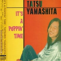Tatsuro Yamashita - It's a Poppin Time - Music & Performance - CD