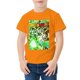 thumbnail image 1 of Camiseta Algodón de DBZ para niños, 1 of 5