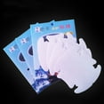 thumbnail image 3 of Mgaxyff 4Pcs/Set Clear Door Bowl Cup Handle Guard Film Paint Scratch  Stickers Universal For Car,Car Door Handle Sticker,Door Handle Bowl  Films, 3 of 4