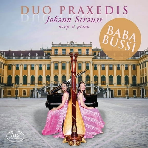 Duo Praxedis - Baba Bussi - Music & Performance - CD