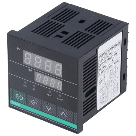 Xmte 3000 controlador de temperatura digital, inteligente