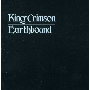 King Crimson - Earthbound - Music & Performance - CD