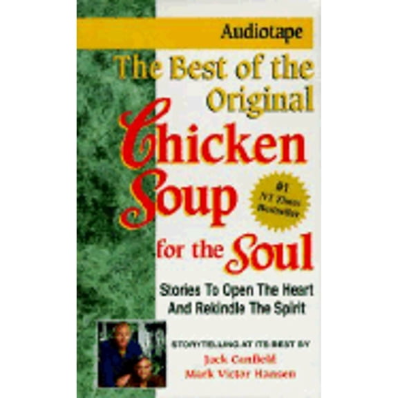 Pre-Owned The Best of the Original Chicken Soup for the Soul - Audiotape - Cassette