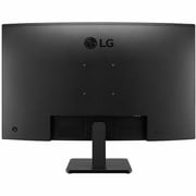 LG 32BR50C-B 32 Class Full HD Curved Screen LCD Monitor - 16:9 - Matte Black - 31.5 Viewable - Vertical Alignment (VA) - 1920 x 1080 - 16.7 Million Colors - FreeSync - 250 Nit - Tilt - HDMI - VGA...
