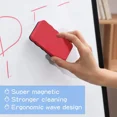 thumbnail image 5 of 16 Pcs Dry Erase Erasers, Magnetic Whiteboard Eraser, Magnetic Eraser For Dry, 5 of 5