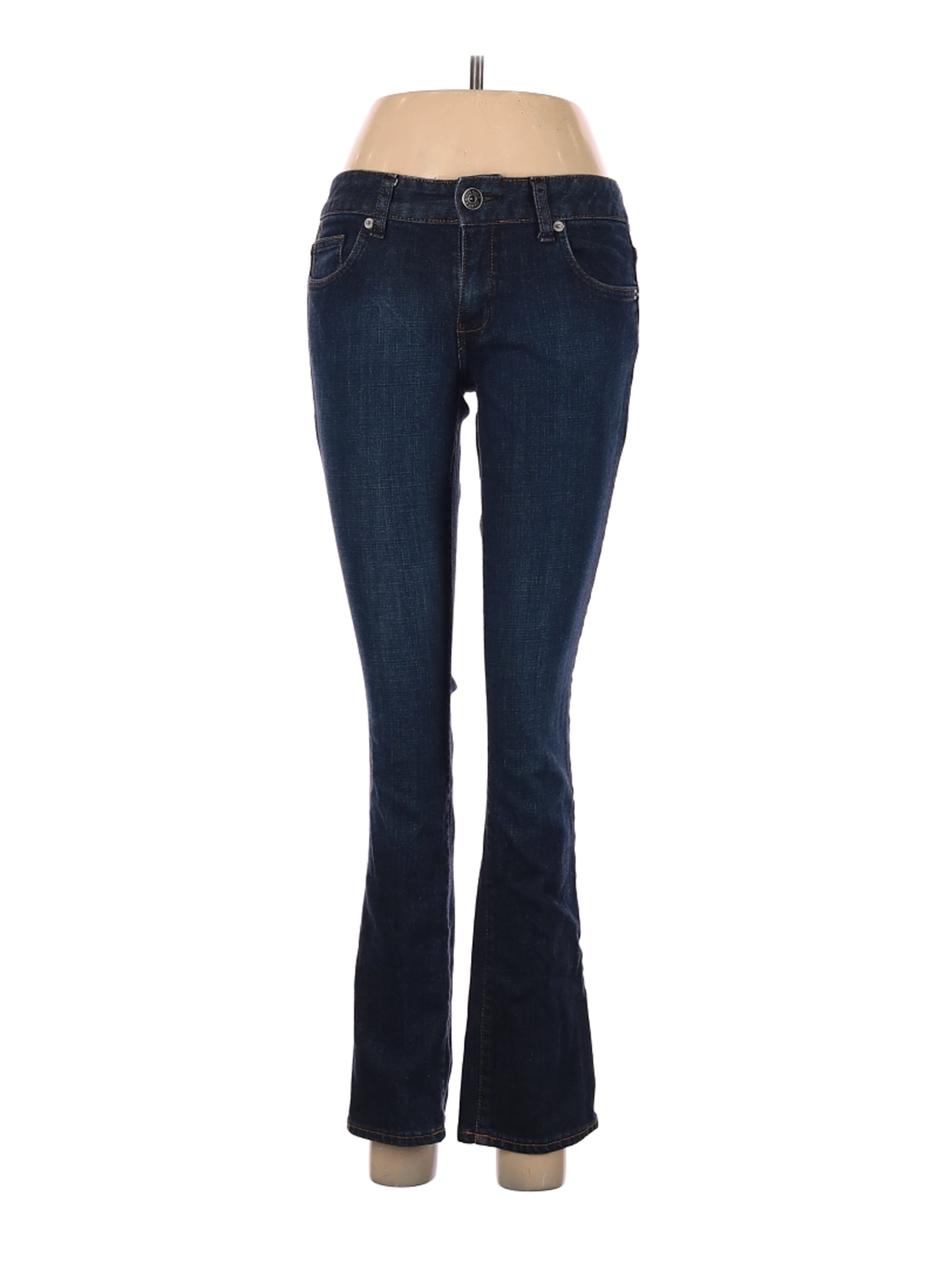 calvin klein petite jeans