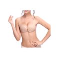 thumbnail image 6 of 1/2 Cup Nude Bra Wedding Ball Gowns Swinming Costumes Strapless, 6 of 7