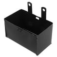 thumbnail image 6 of WEUVEB Metal Motorcycle Storage Box Compact Case Lockable Tool Organizer for Bikes, 6 of 8