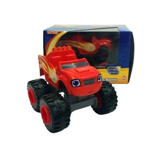 DITESABE 6 peças de Monster Machines, Blaze and The Monster Machines  Monster Truck para crianças, brinquedos fundidos, máquinas, presentes,  Monster Machines, brinquedos para crianças : : Brinquedos e  Jogos