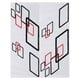 thumbnail image 2 of Auto Body Graphic Stickers, Car Body Side Sticker Impermeable Resistente Al Sol 100x38cm Decoración De Estilo Para Vehículos Todoterreno ANGGREK Otros, 2 of 8
