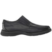 Clarks Kempton Free Black Leather