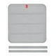 thumbnail image 2 of Cubierta de ventilación de tragaluz RV shamjiam Protección Ventana Blackout Shade Cubierta de Sombra de techo gris, 2 of 7