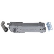 DORMA RTS88105XNHBFE kaba Overhead Concealed Closer 105 Degree No Hold Open Extended Spindle - ADA Barrier-Free 8.5 Lb. Exterior