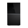 thumbnail image 3 of Western Digital 20TB WD My Book Duo, Desktop RAID Hard Drive HDD, USB 3.2 Gen 1 - WDBFBE0200JBK-NESN, 3 of 9