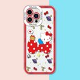 thumbnail image 1 of 2024 For iphone 11 iphone11 Pro Max 11Pro Phone Case Sanrio Pachacco Soft Cover Fundas Transparent Bumper For iphone 11 ProMax Capa LXY, 1 of 7