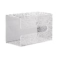 thumbnail image 1 of Caja de soporte de papel para montar en la pared, toallero de papel para baño, dispensador de toallas de papel para cocina, tocador, sala de, 1 of 9