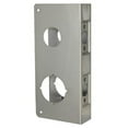 thumbnail image 3 of Don-Jo CW26410B 2 Hole Wrap Around Door Reinforcer - Bronze, 3 of 4