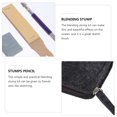 thumbnail image 4 of 19pcs/ Set Drawing Sketching Blending Stumps Wiping Pen Sketching Painting Kit, 4 of 5