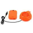 Narrster Inflatable Costume Fan Blower Portable Inflatable Fan for
