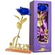 thumbnail image 2 of Xihbxyly Rosa Colorida para San Valentín, Regalo de Flor Artificial Brillante, Elegante Caja, Regalo Romántico de Aniversario, Boda o Día de La Madre, 25 Cm de Alto, Diseño Policromático., 2 of 2