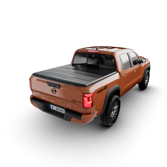 Nissan Frontier Bed Cover