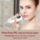 thumbnail image 2 of Permanent IPL epilator for women and men - painless hair removal for underarms, legs, arms, face and bikini line, 2 of 4
