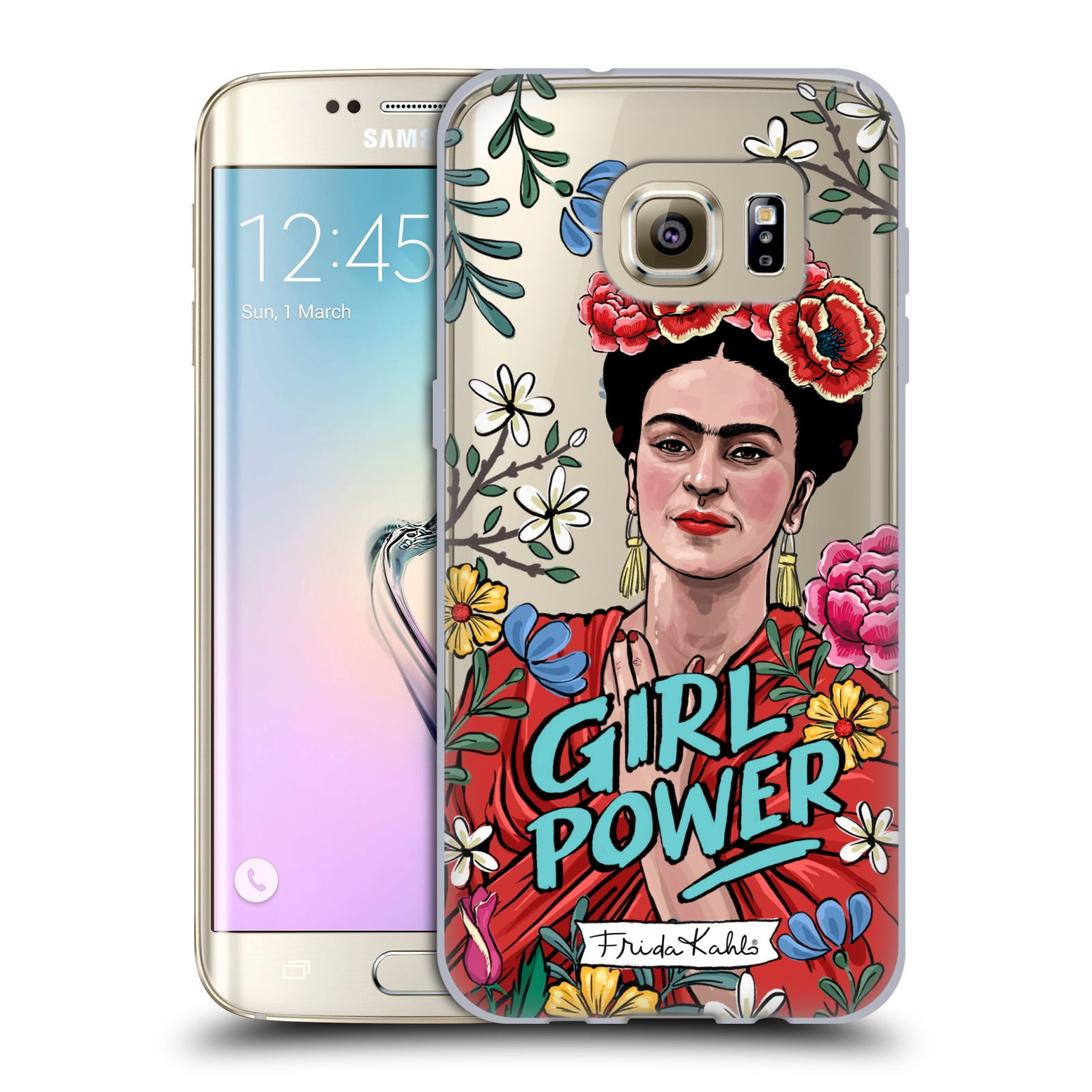 Head Case Designs Officially Licensed Frida Kahlo Art Quotes Girl Power Soft Gel Case Compatible With Samsung Galaxy S7 Edge Walmart Com Walmart Com Head Case Designs Officially Licensed Frida Kahlo Art Quotes Girl Power Soft Gel Case Compatible With Samsung Galaxy S7 Edge Walmart Com Walmart Com