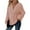 Pink#015, variant on LTTVQM Women's Hoodies Knitted Casual Lightweight Long Sleeve Drawstring Fall Sweaters Loose Fit Button Down Sweatshirt Trendy V-Neck Blouses Pullover Orange L