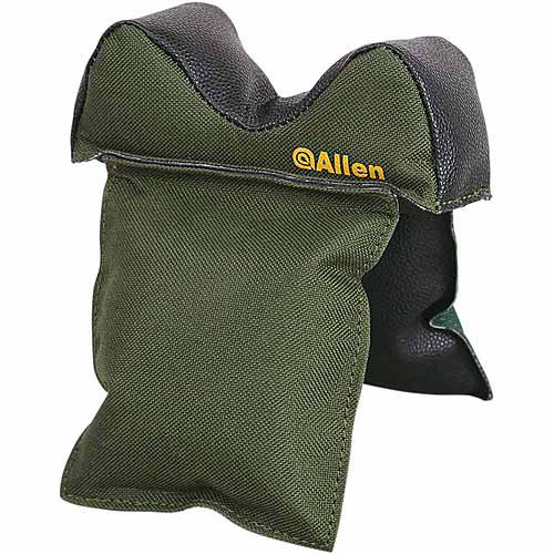 Window Mount Gun Rest, Green by Allen Company