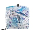 thumbnail image 3 of FOR U DESIGNS Turtle Paint Splatter Stand Mixer Cover Dustproof Kitchen Aid Covers for Stand Mixer or Coffee Maker Dust Cover for Kitchen Aid Accessories and Attachments - L, 3 of 8
