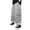 Grey@GC@, variant on CONZONE Kids Boys Baggy Cargo Pants Wide Leg Hiking Pants for Child Elastic Waist Lightweight Breathable Athletic Jogger Pants with Pockets