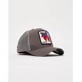 thumbnail image 4 of Gorra Goorin Bros The Alpha Beta 1011029 para Hombre, color Gris, 4 of 4