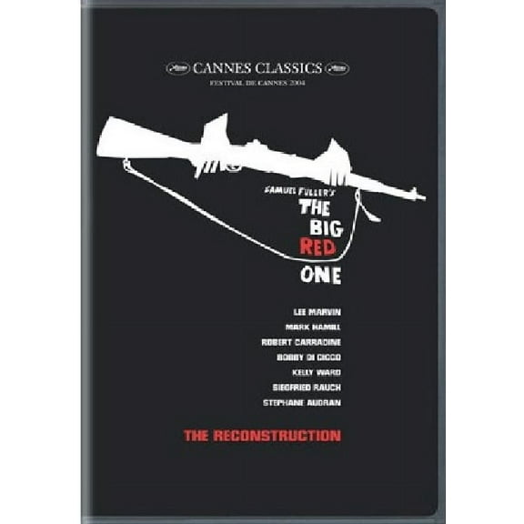 The Big Red One [DVD]