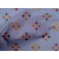 thumbnail image 4 of oneOone Cotton Cambric Fabric Geometric Line Ikat Print Fabric By The Yard 56 Inch Wide, 4 of 4